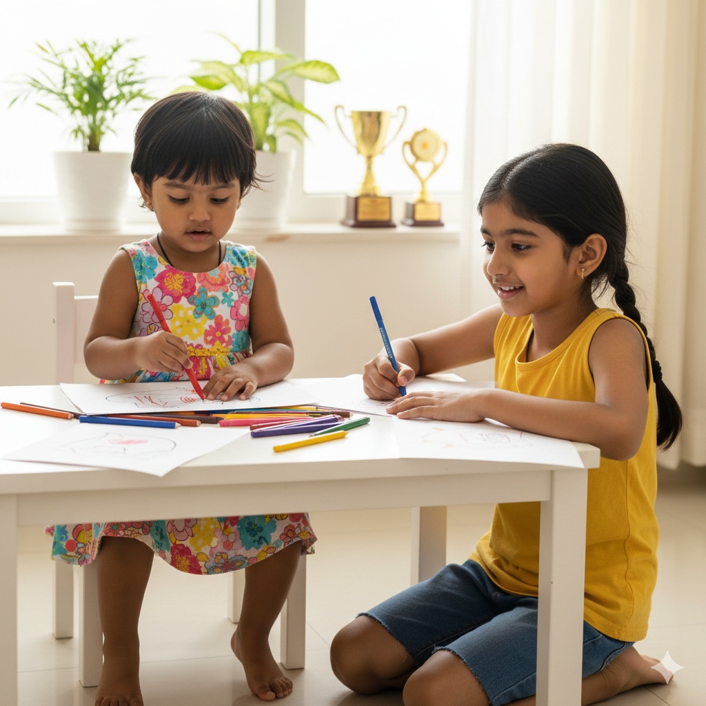 child preschool child preschool